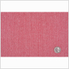 Italian Red/Off-White Herringbone Wool Suiting - Full | Mood Fabrics