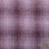 Carolina Herrara Italian Purple Plaid Wool Suiting | Mood Fabrics