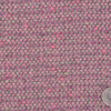 Famous NYC Designer Baby Pink/Gray Wool-Polyester Tweed | Mood Fabrics
