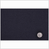 Navy Solid Woven - Full | Mood Fabrics