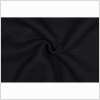 Black Solid Boucle - Full | Mood Fabrics