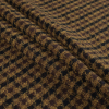 Ralph Lauren Italian Dijon Plaid Wool Boucle - Folded | Mood Fabrics