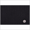 Black Solid Coating - Full | Mood Fabrics