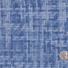 Famous NYC Designer Soft Blues Solid Woven | Mood Fabrics