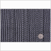 Navy and Black Soft Tweed-like Wool Blend - Full | Mood Fabrics