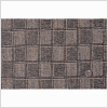 Natural/Gray/Black Plaid Wool Boucle - Full | Mood Fabrics