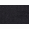 Black Wool Twill Coating - Full | Mood Fabrics