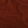 Chestnut and Pumpkin Orange Check Wool Coating | Mood Fabrics