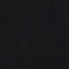 Black Solid Woven - Detail | Mood Fabrics