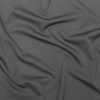 Calvin Klein Gray Wool Twill Suiting | Mood Fabrics