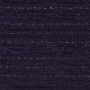 British Purple Metallic Striped Wool | Mood Fabrics