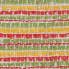 Fall Striped Famous NYC Designer Cotton-Wool Boucle - Detail | Mood Fabrics