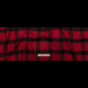 Ralph Lauren Red Classic Buffalo Check Coating - Full | Mood Fabrics