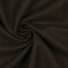 Moss Solid Flannel - Detail | Mood Fabrics