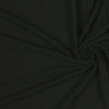 Black Solid Knits | Mood Fabrics