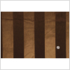 Copper Stripes Velvet - Full | Mood Fabrics