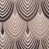 Beige/Natural Geometric Woven | Mood Fabrics