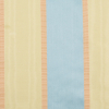 Robins Egg/Canary Stripes Woven - Detail | Mood Fabrics