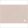 White Gold Stripes Woven - Full | Mood Fabrics