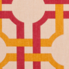 Harvest Geometric Prints - Detail | Mood Fabrics