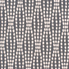 Sterling Polka Dotted Cotton-Poly Woven | Mood Fabrics