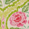 Multicolor Floral Canvas - Detail | Mood Fabrics