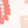 Cashmere/Toffee/Coral/Deep Coral/White Floral Canvas - Detail | Mood Fabrics