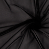 Black Power Mesh - Detail | Mood Fabrics