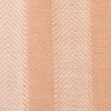 Cinnamon/Soft Gold Stripes Shantung   /Dupioni - Detail | Mood Fabrics