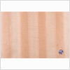 Cinnamon/Soft Gold Stripes Shantung   /Dupioni - Full | Mood Fabrics