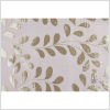 Canary 2 Floral Brocade - Full | Mood Fabrics