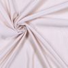 Vanilla Solid Satin - Detail | Mood Fabrics