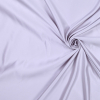 Silver Purple Solid Satin | Mood Fabrics