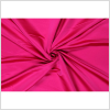 Bright Pink Solid Satin - Full | Mood Fabrics