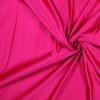 Bright Pink Solid Satin | Mood Fabrics