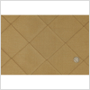 Taupe Pintucked Shantung   /Dupioni - Full | Mood Fabrics