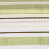 Fern Stripes Sheer - Detail | Mood Fabrics
