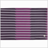 Purple 40353 Stripes Sheer - Full | Mood Fabrics
