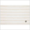 Ivory Stripes Striped Sheer - Full | Mood Fabrics