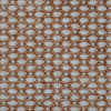Topaz Geometric Chenille - Detail | Mood Fabrics