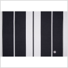 Black/Natural Stripes Woven - Full | Mood Fabrics