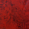 Primary Red Solid Faux Leather/ Vinyl | Mood Fabrics