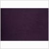 Aubergine Solid Velvet - Full | Mood Fabrics