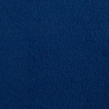 Marine Blue Solid Velvet - Detail | Mood Fabrics