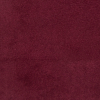 Wine Solid Faux Suede | Mood Fabrics