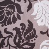 Chocolate/Mink/Natural Floral Woven | Mood Fabrics