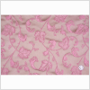 Bronze/Dusted Pink Geometric Taffeta - Full | Mood Fabrics