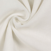 White Solid Batiste - Detail | Mood Fabrics