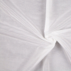 White Silk and Cotton Voile | Mood Fabrics