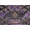 Gray/Lavender Geometric Chenille - Full | Mood Fabrics